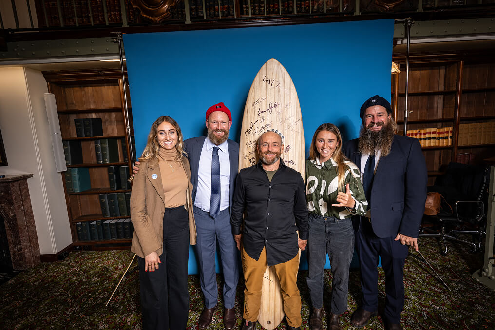 surfers for climate