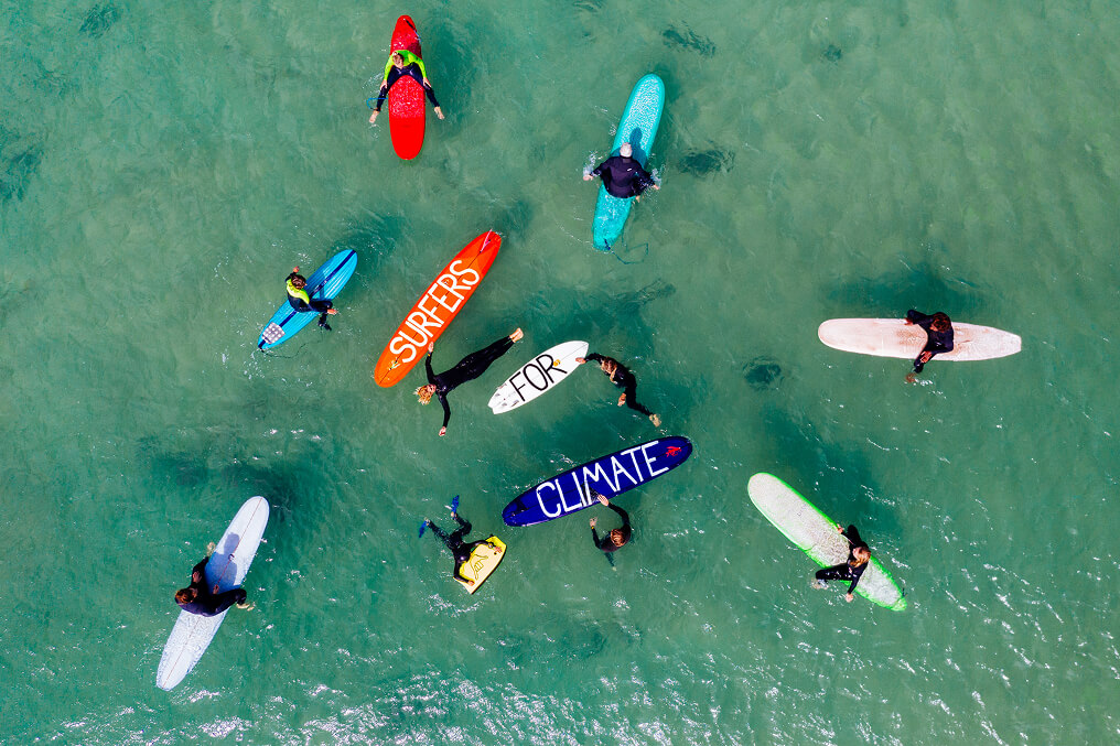 surfers for climate