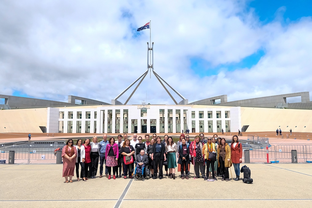 Australian Progress