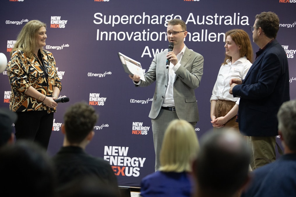 Supercharge Australia