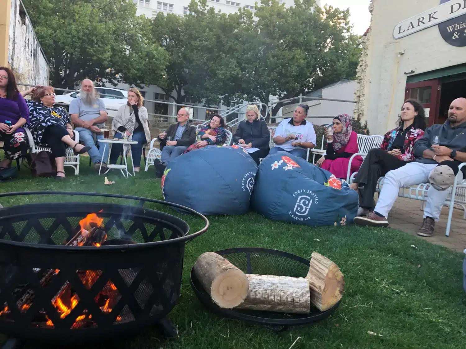 Storytelling for systems change