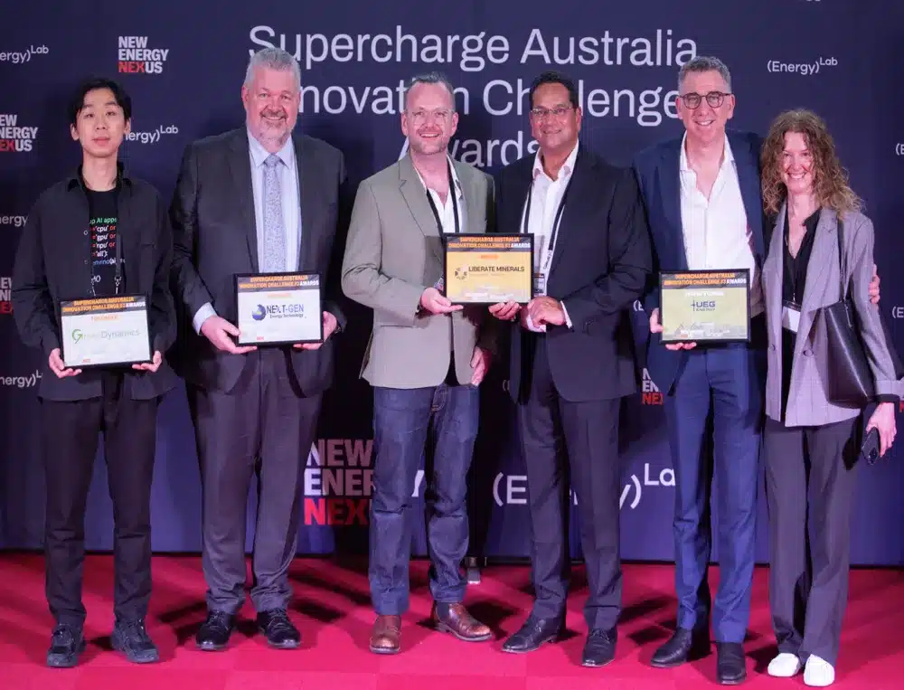 Supercharge Australia